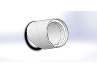 2 inch gauge pillar pod by amaroq