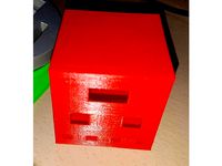 Calibration cube by madfalcon81