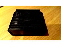 Atari 2600 case for Raspberry PI 3 by rogerlucas