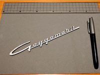 Goggomobil Coupé Logo by peaberry