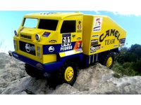 Pegaso Insignia for RC trucks by jovilarroig