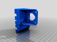E3D Titan Extruder for Sintron i3 by JWag