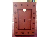 photo portrait holder 15 x 10 cm by acacio147