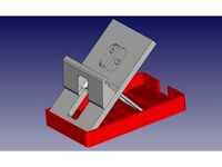 Adjustable Nintendo Switch Stand by d34d
