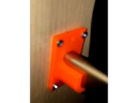 clothes rail holder by ollma517