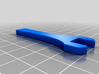 Dremel Wrench by itz_lexiii_