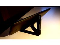 Foldable phone and tablet stand by theinternal