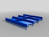 6 deck card holder for Catan by twix