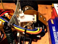 RC10 Classic StealthTransmission Brace by mojobromley