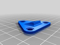 Quanum Trifecta 15 deg Camera Plate by marbelo