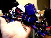 Rasvelg Stretch CF Accoutrements  by phreakinfpv