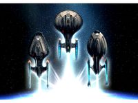 Star Trek Online Odyssey Class Flagship Variants by Solid_Alexei