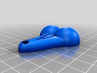 Balls For RC Cars easy to print version by CippyO