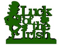 Luck Of The Irish 2 by wslab