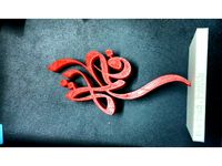 fatimah arabic font by omom