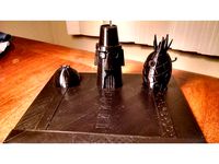 Bikini Bottom (low poly) by BillZarek