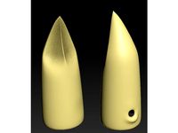 Finger Claws by Tobin