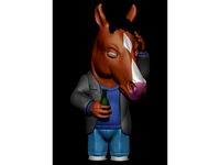 Bojack by Ben-3D