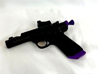 Ruger MK III / IV 22/45 +1 Magazine Extension  by rezin8