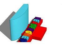 Headphone Rest by saltmera