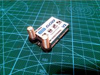 FatShark FSV2445 SMA connector stabilizer by Gauch0