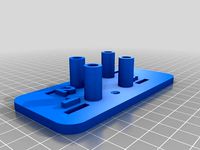 Palette Back Plate by MosaicResources