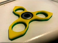 More Fidget Spinners (608 Standard Bearings) by LetsPrintIt
