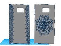 Phone case by Mya_Rosas