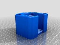Funbot i1 Z Axis Base Remake - La Pedrada by Tempest815