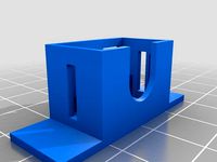 TX-03 mount with side plates by Blindfury11