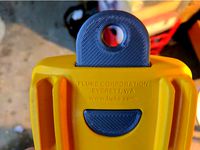 Fluke multimeter hanger by Mordin