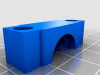 E3D Carriage for Anet A8 by psymaker