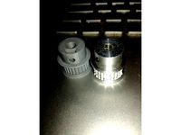 pulley GT2 28 teeth by Allday