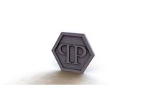 Phillipp Plein Logo by MrRIYD