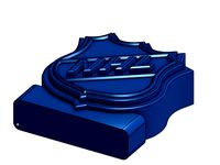 NHL Logo Decoration by mjhoops1300