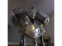 Engine V2 Ghost HD by HappyGold