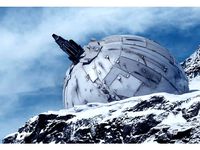 Basic v-150 Planet Defender ION canon (X-wing) Ver 0.3 by shotbyscott
