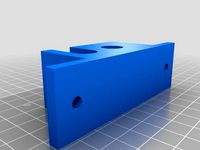 HPM Powerboard Wall mount by gaehl