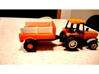 Tractor Trailer by nunhez