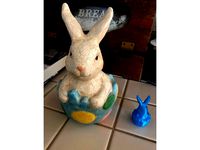 Easter Bunny Scan by TobyCWood