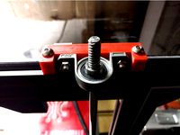 ACME lead screw bearing mount by mn_reeds