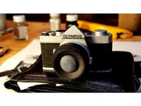 Olympus Camera OM-1 remix cut pieces by GerryPB
