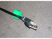 Female 120/240V Plug Protector by Dralion
