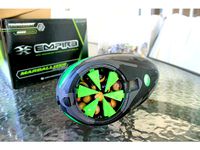 Dye Rotor Ninjaflex Speed Feed by RepRapRocks