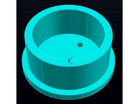 5V Buzzer Cap by akira2k1