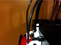 FFCP Umbilical Cord Support (No Supports Needed) by JustGoMedia