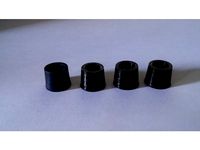 Electric oil scent burner knob by xXxOlivierxXx