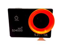 SJCAM SJ4000 Lens Protector by Multimechanica