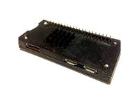 PI ZERO W CASE + GPIO + RADIATOR by Gabsywood
