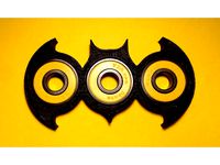 Fidget Hand Spinner by RustyBacon